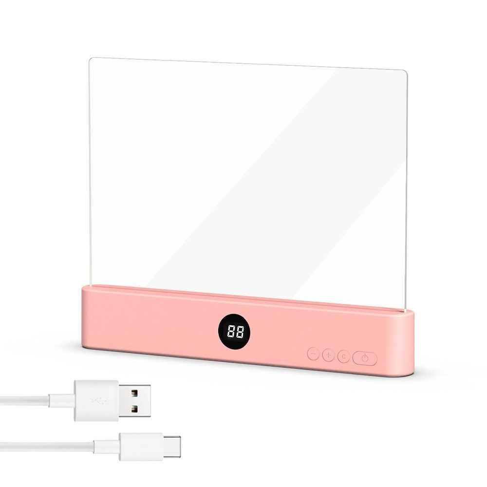 Book Glow Light
