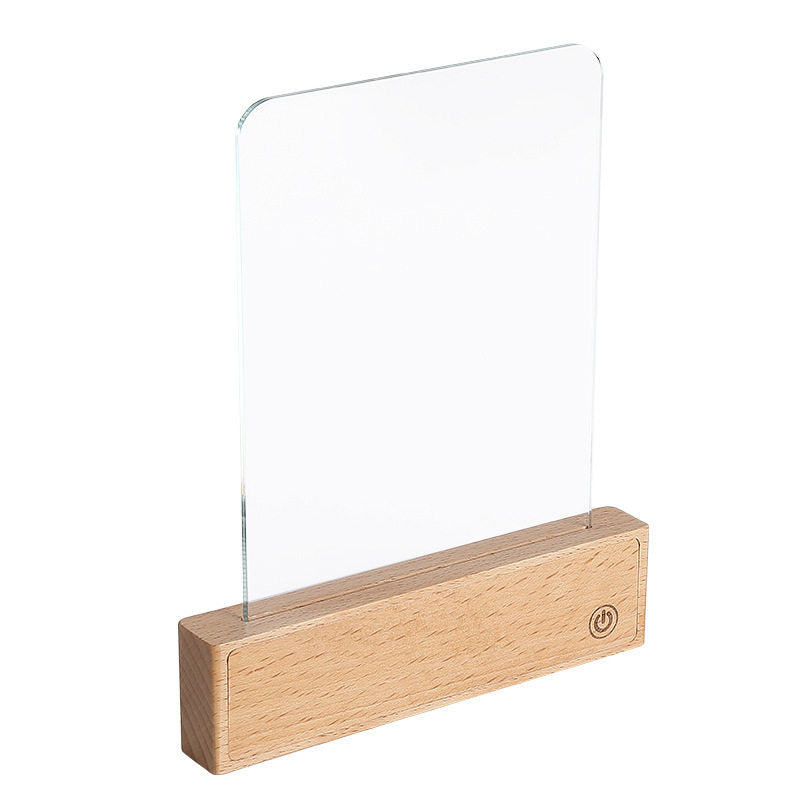 Book Glow Light